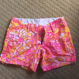 Lilly Pulitzer Shorts